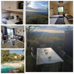 Appartement Grospierres Ardèche